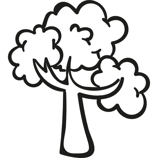 Woods Tree icon