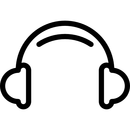 School Headphones icon