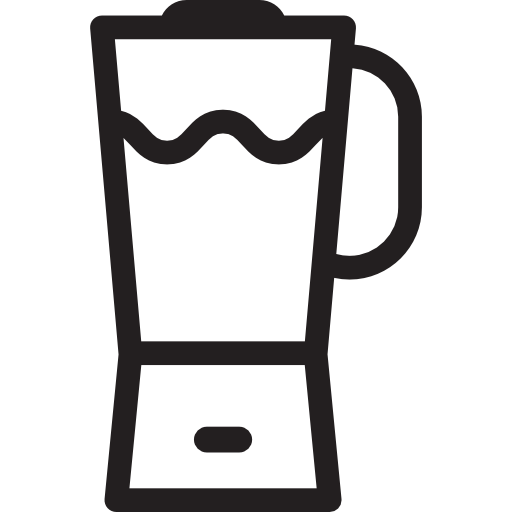 procesador de alimentos icono gratis