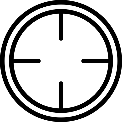 sniper target logo png