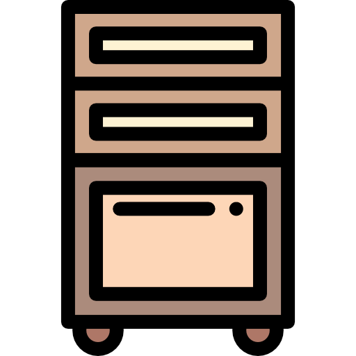 gabinete icono gratis