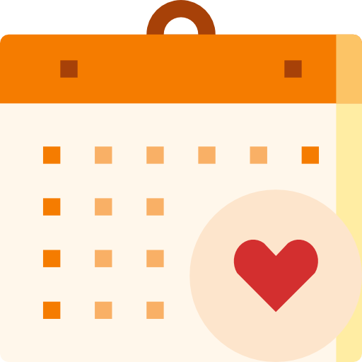 calendario icono gratis