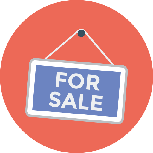 For sale free icon For sale free icon
