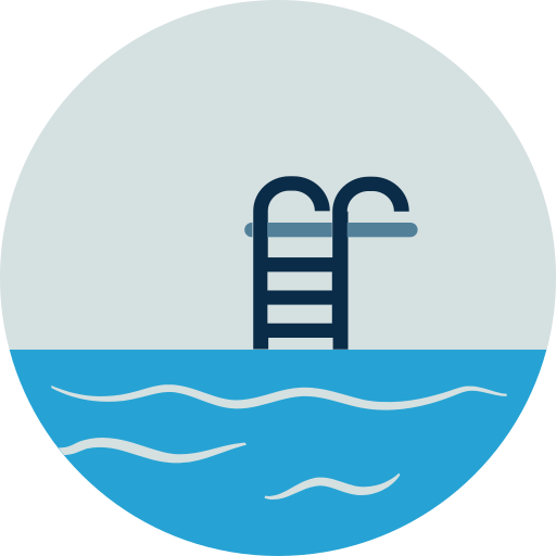 Swimming pool free icon Swimming pool free icon