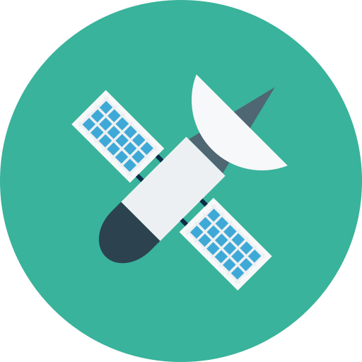 satellite Icône gratuit