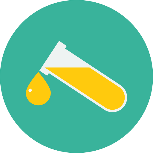 tubo de ensayo icono gratis