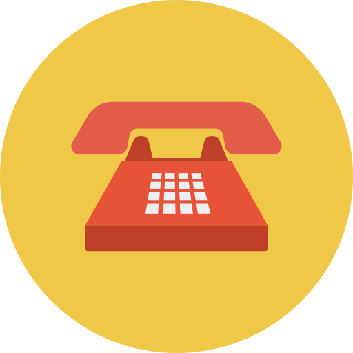 téléphone Icône gratuit téléphone Icône gratuit