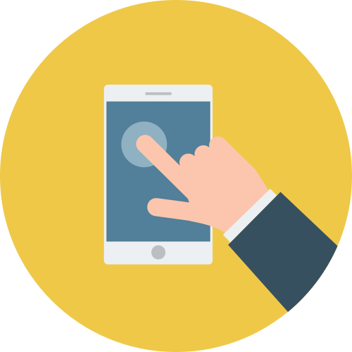 smartphone kostenlos Icon smartphone kostenlos Icon