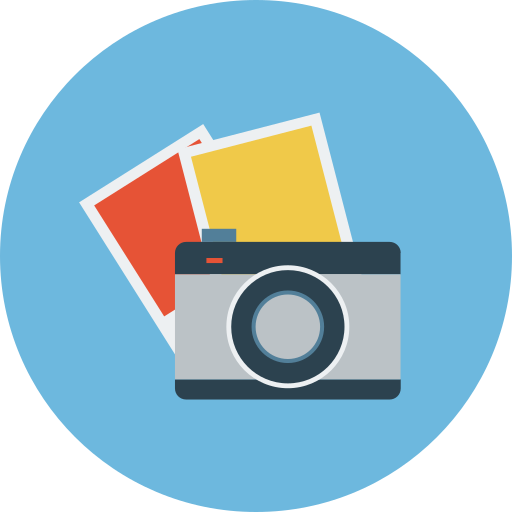 Camera Generic Circular icon