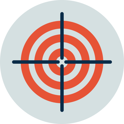 Target Generic Circular icon