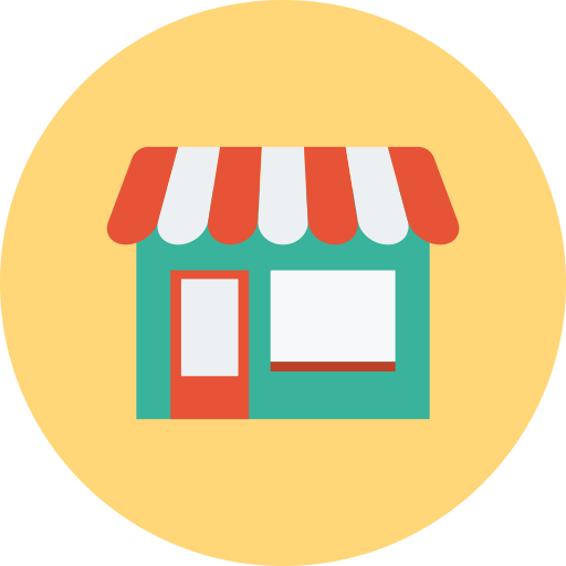 tienda icono gratis