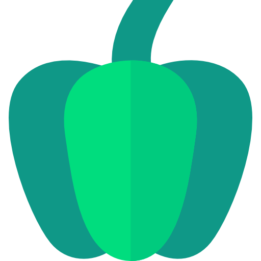 paprika kostenlos Icon