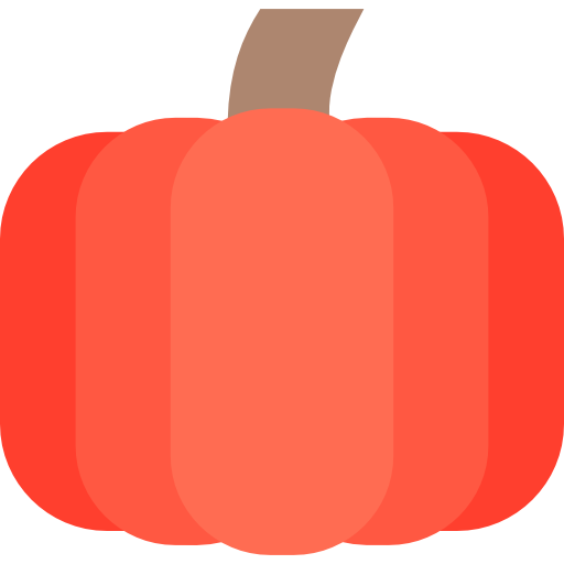 calabaza icono gratis