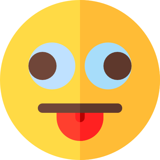 Goofy - Free smileys icons