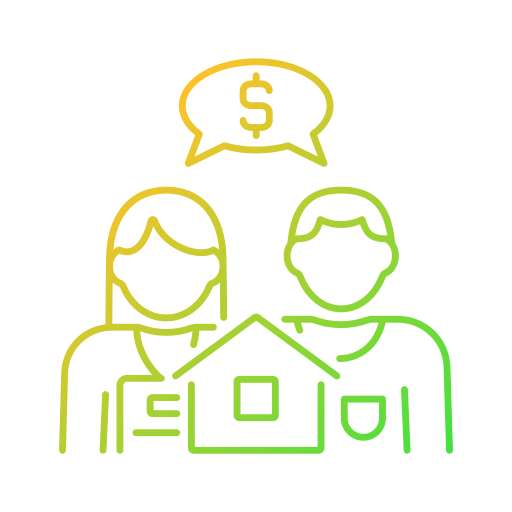 negociación icono gratis