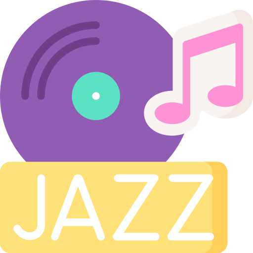 jazz icono gratis