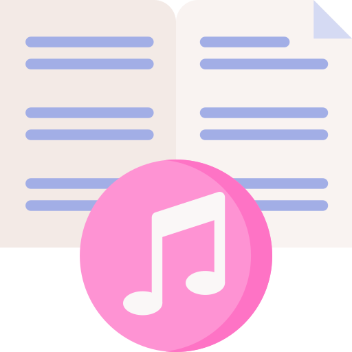 notenblätter kostenlos Icon notenblätter kostenlos Icon
