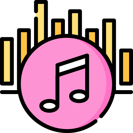 música icono gratis