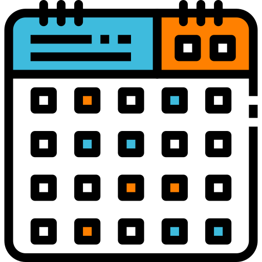 calendrier Icône gratuit calendrier Icône gratuit
