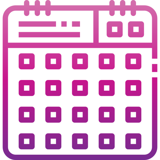 Календарь бесплатно иконка