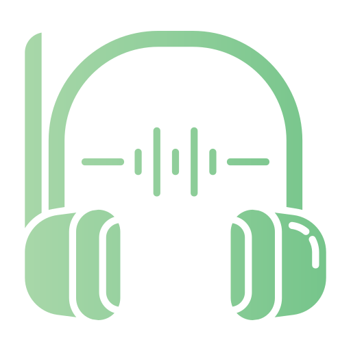 auriculares icono gratis