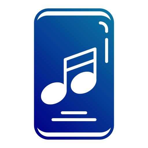 nota musical icono gratis