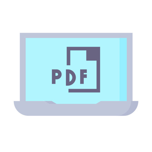 pdf icono gratis