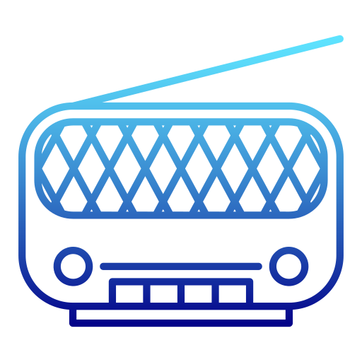 radio icono gratis