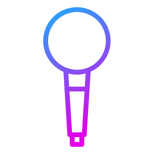Mic free icon