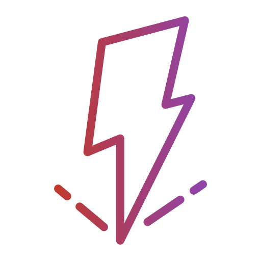 energia grátis ícone