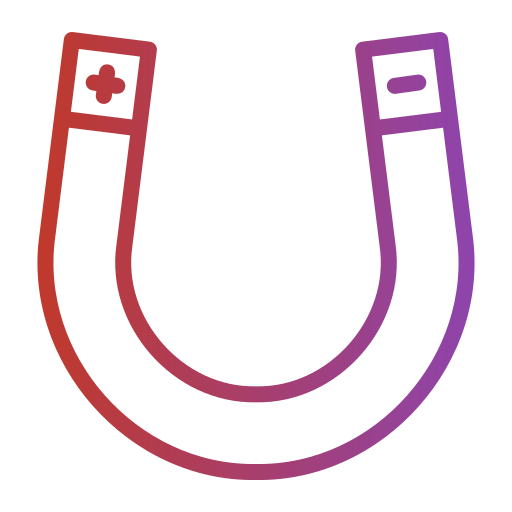 magnético grátis ícone