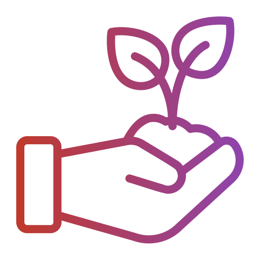 plantar grátis ícone