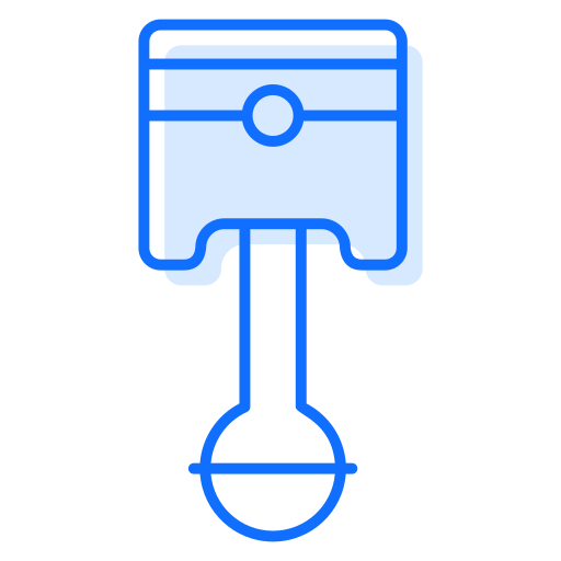 piston Icône gratuit piston Icône gratuit