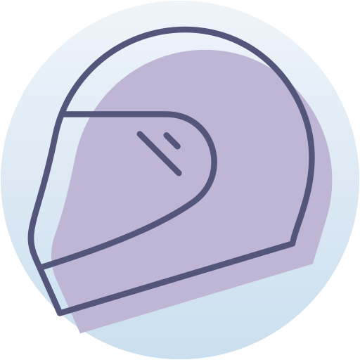 Helmet free icon