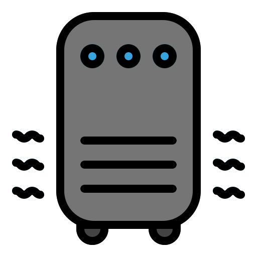 luftreiniger kostenlos Icon