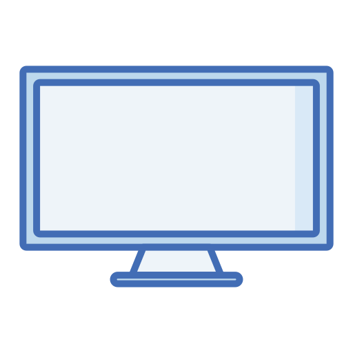 monitor icono gratis