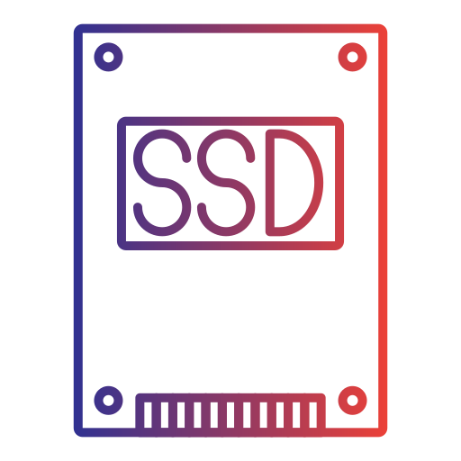 ssd icono gratis