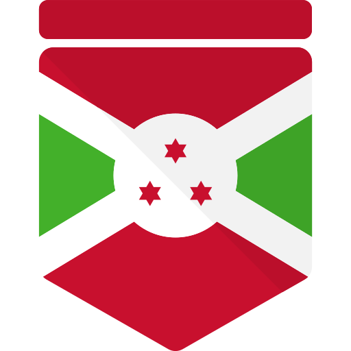 burundi Icône gratuit burundi Icône gratuit