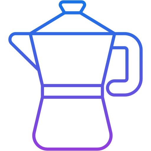 olla moka icono gratis