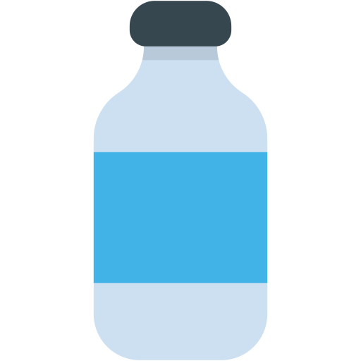 Milk bottle free icon Milk bottle free icon
