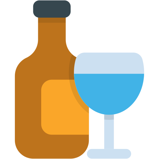 Wine bottle free icon Wine bottle free icon