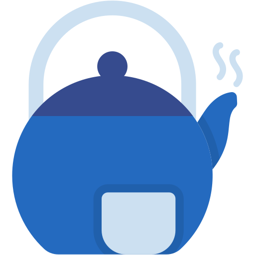 Tea pot Generic Flat icon