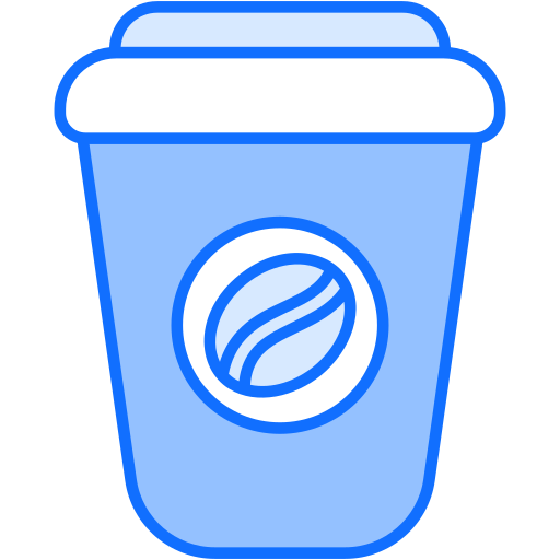 To go cup free icon To go cup free icon