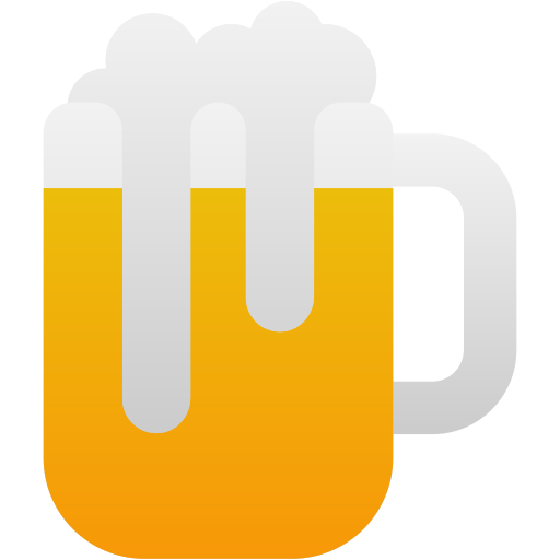 jarro de cerveza icono gratis