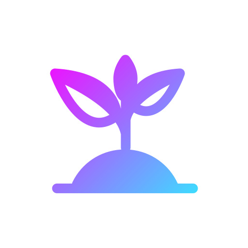 planta icono gratis