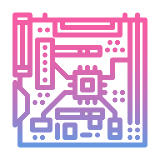 hauptplatine kostenlos Icon