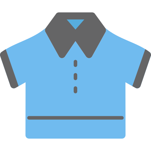 Shirt Generic Flat icon