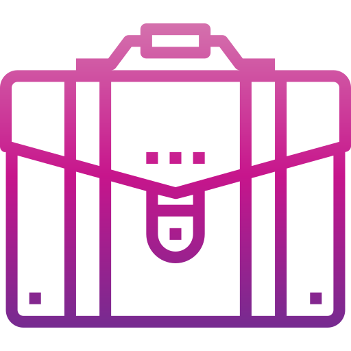 portafolio icono gratis