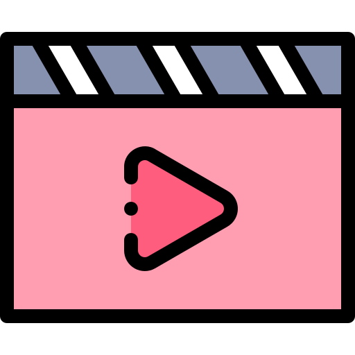 Reels free icon Reels free icon