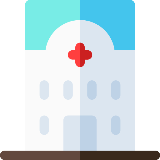hospital grátis ícone hospital grátis ícone